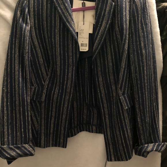 AKRIS GIDE JACKET - NWT - Picture 6 of 6